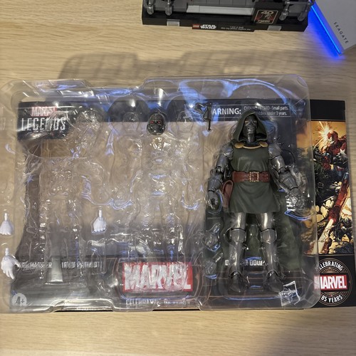 Marvel legends pack doom - pack,