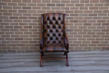 Chesterfield Whiskey Brown