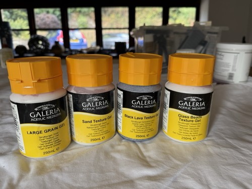 Winsor newton galeria - &,
