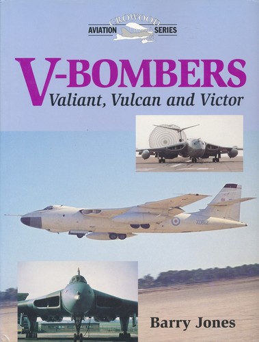 Bombers valiant vulcan - -, valiant,