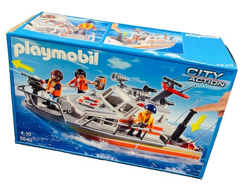 Playmobil city action rescue - playmobil,