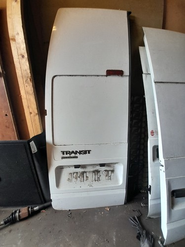 Ford transit mk7 top rear - ford,