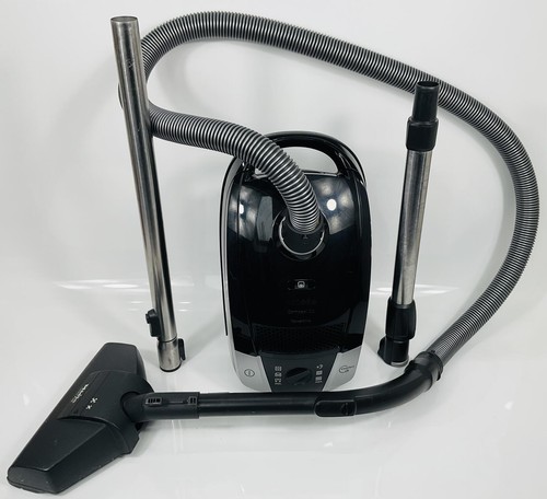 Miele black compact - black,