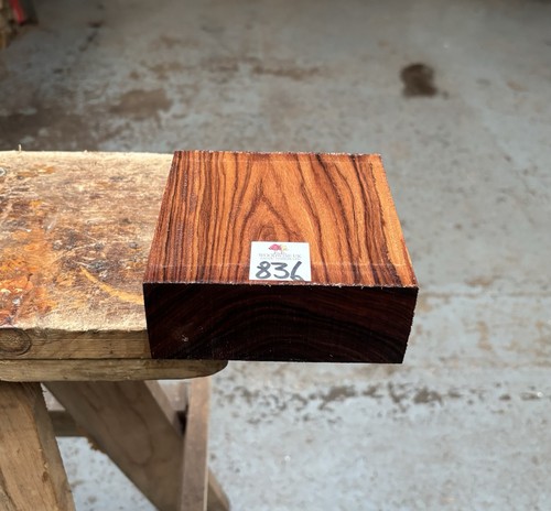 Bolivian rosewood - 1,