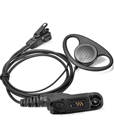 Motorola radio shape - motorola, d-shape