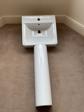Ideal Standard Sink  & Pedestal