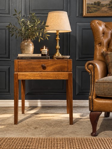 Vintage mid 20th century solid