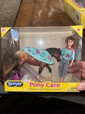Breyer PONY CARE  Toy Horse