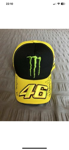 Valentino rossi own hat - rossi’s,