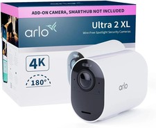 Arlo Ultra 2 XL 4K UHD Outdoor