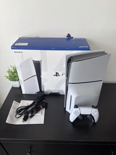 Sony playstation slim - 5,