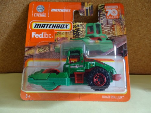Matchbox road roller 70 - ,