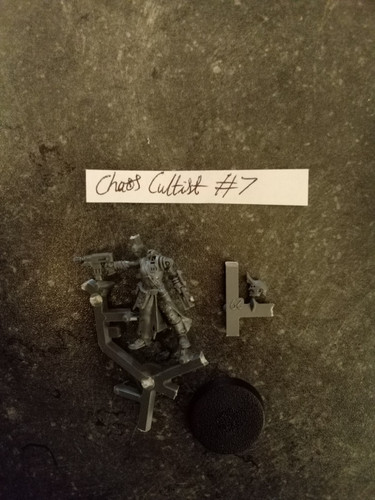 Bnos chaos cultist single - bnos,