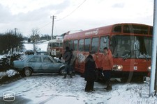Bus Photo - Yorkshire Traction