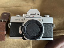MINOLTA SRT 101 35mm film SLR