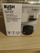 Bush Acorn Portable Bluetooth