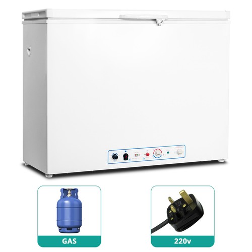 Smad propane chest freezer - smad,