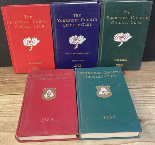 Yorkshire county cricket - county,