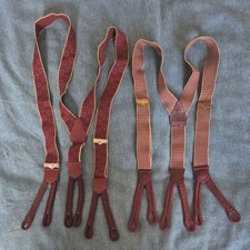 ​Vintage Burgundy Pattern