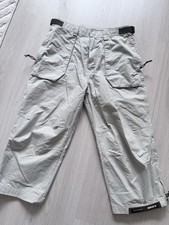 3/4 Cargo Japanese Trousers
