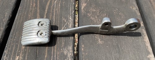Vincent hrd brake - hrd, pedal