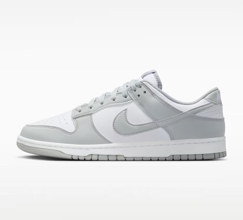 Nike dunk low - low, grey