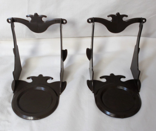 Vintage brown plastic - vintage,