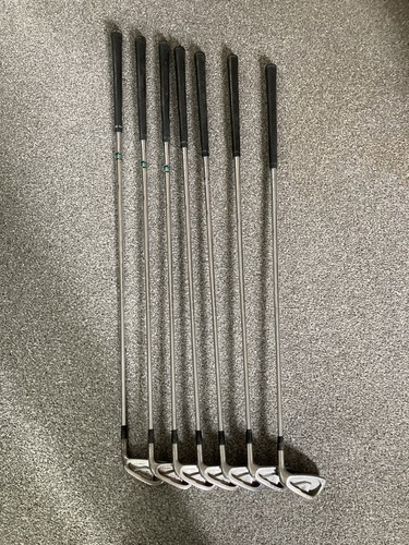 Mizuno zoid comp iron set - zoid,