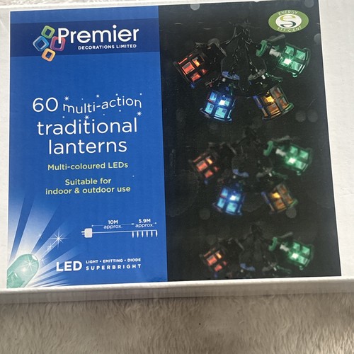 Premier mini lanterns - premier,