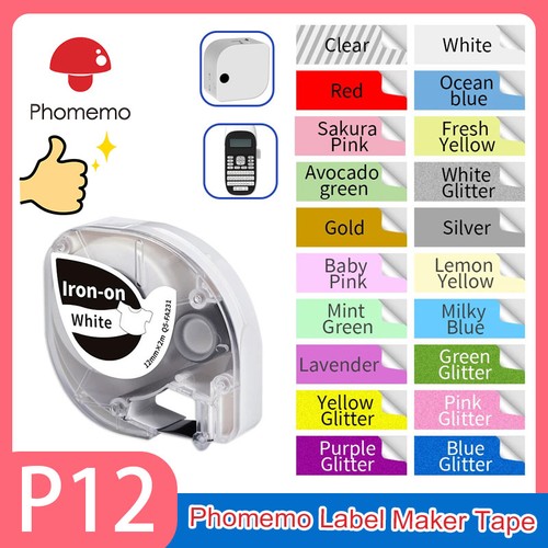 Label tape for phomemo - label,