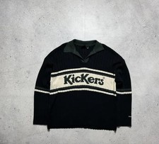 Kickers Vintage 90’s Knitted