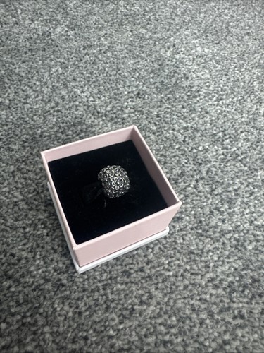 Flower pandora charm - flower,