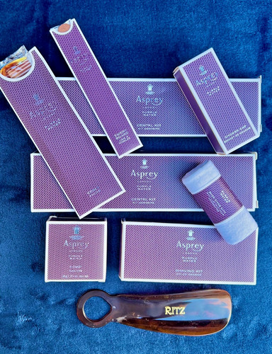 Lot asprey purple water - purple,
