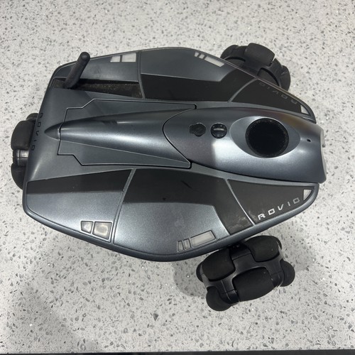 Rovio robotic wifi web cam - robotic,