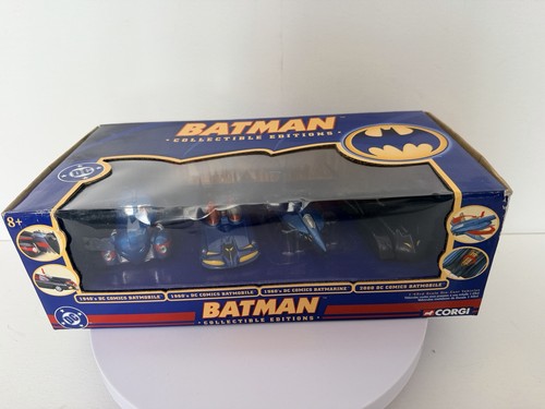 Corgi batman collectible - corgi, 1:43