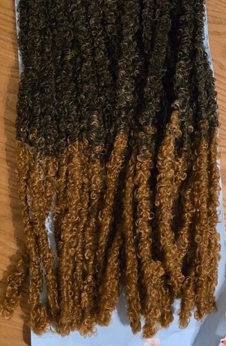 Butterfly twist crochet - butterfly,