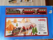 Marklin HO Model Train Set