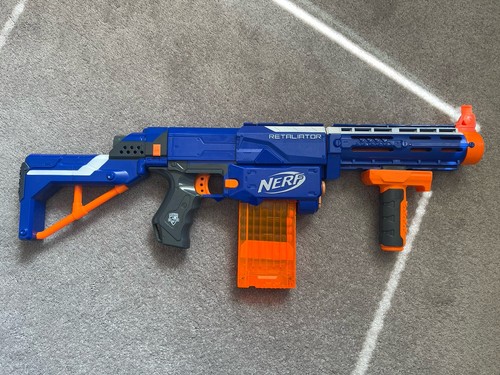 Nerf strike elite - nerf, retaliator
