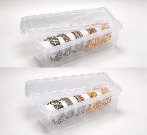 Bangle storage box organiser - storage,