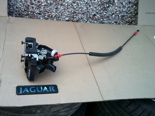 Jaguar type passenger l - jaguar, x