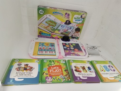 Leapfrog leap start - start, 3d
