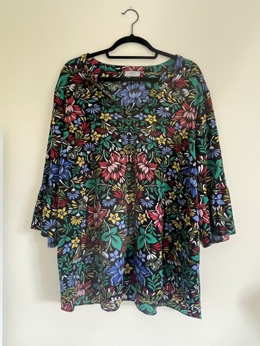 Papaya matalan floral - by,