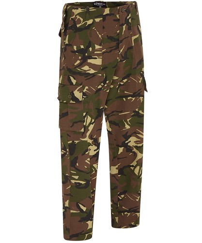 Tactical mens british dpm - british, camo