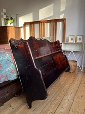 Antique Victorian Pitch Pine