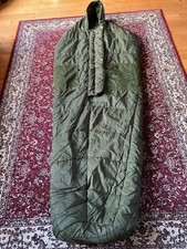 EX-ARMY/CARP  ARTIC SLEEPING BAG