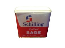 Vintage 1977 Schilling Rubbed