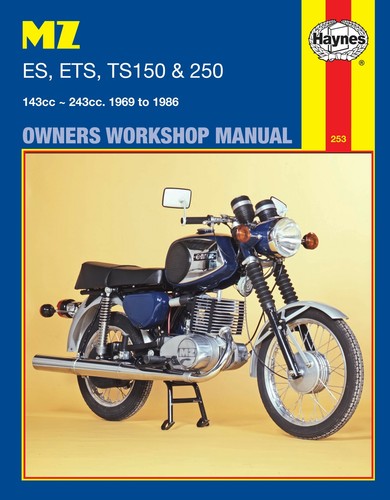 Haynes manual for - haynes,