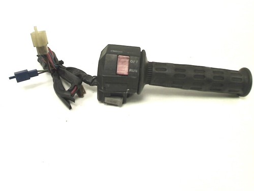 Switch handlebar right - right, hand