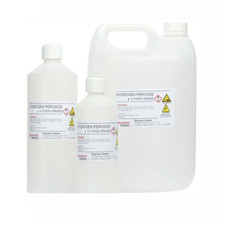 Hydrogen peroxide food - peroxide, (3%)