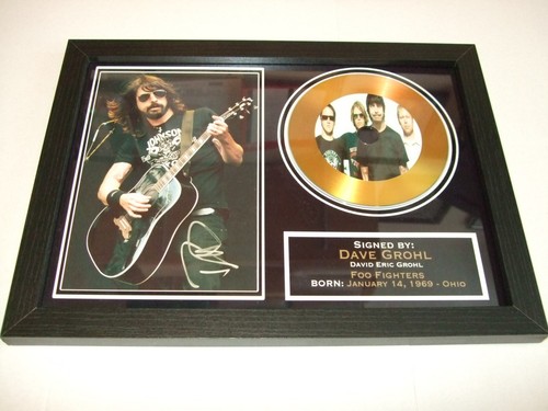 Dave grohl limited edition - limited,